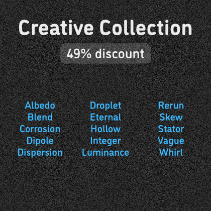 Creative Collection