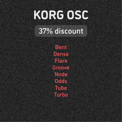 KORG OSC